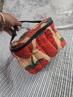 Baggu Puffy Insulated  Lunch Bag Strawberry Pattern — photo 2