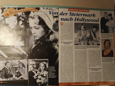 Christine Kaufmann 1 Bericht