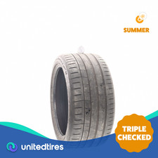Used 29535zr19 Continental Extremecontact Sport 02 104y - 632