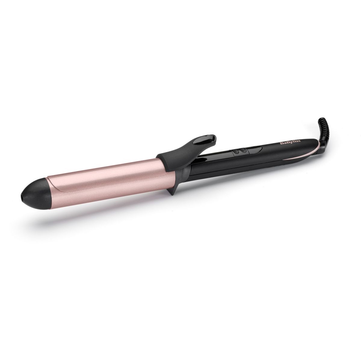 Fer à boucler BABYLISS C452E 32mm - Boucleur cheveux pour ondulations wavy et larges boucles