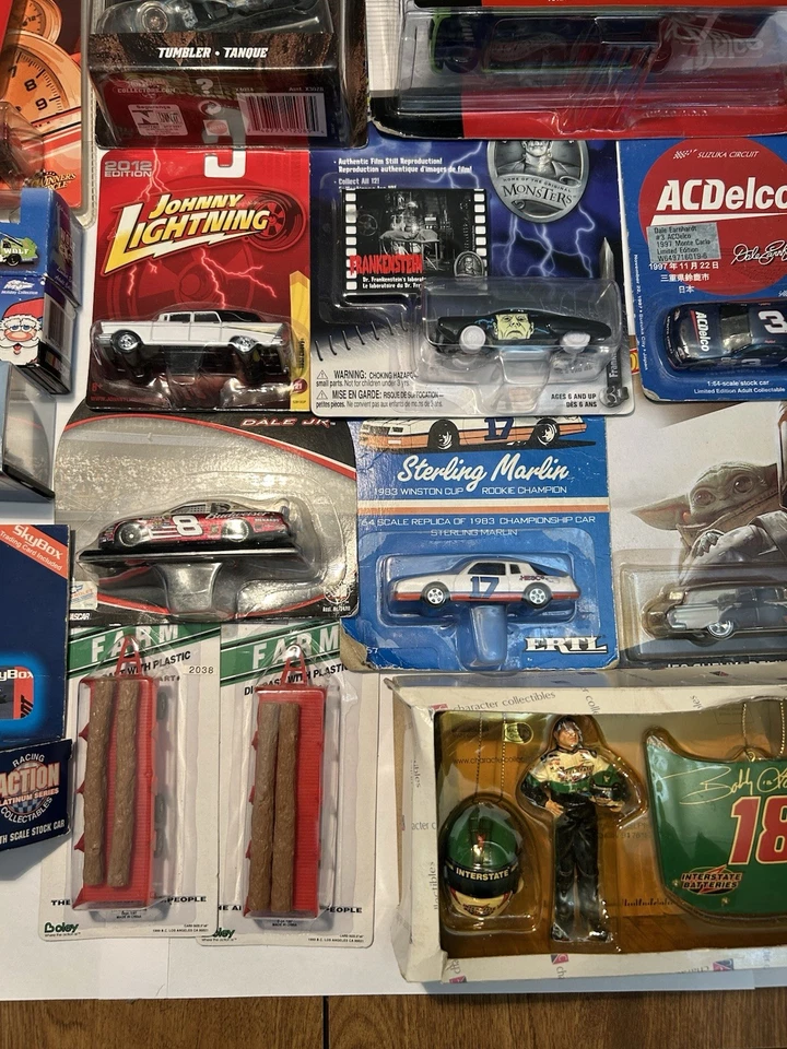 Premium Hot Wheels Lot 20x Maisto RC Johnny Lightning NASCAR See Pics Maisto - Image 4 of 4