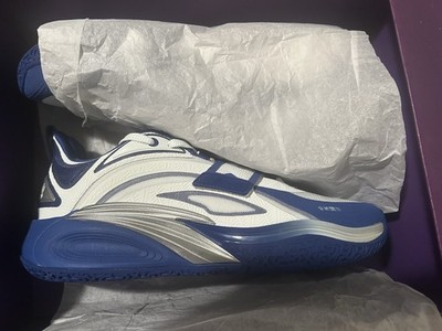 Anta Kai 1 Duke College Size 11 Basktball Shoes
