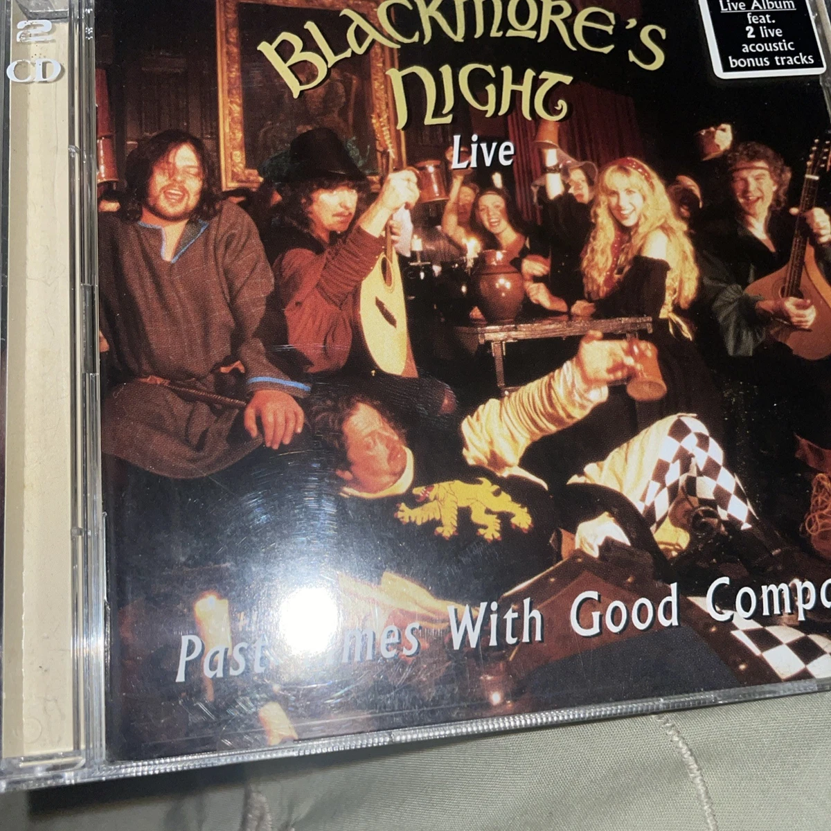 25+ Blackmore's Night Pop Music CDs for sale | Updated Oct 2026
