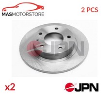 BRAKE DISCS SET PAIR JPN 40H3014-JPN 2PCS P FOR FORD USA PROBE II,PROBE I