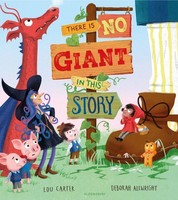 There Is No Giant In This Story Lou Carter