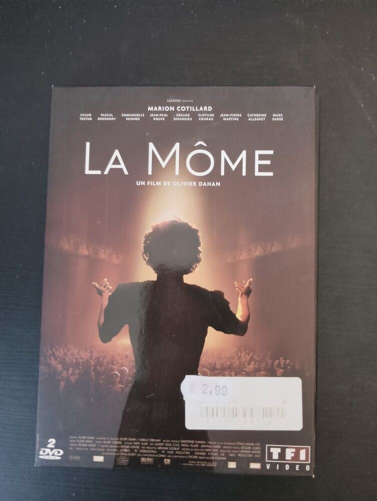 La Mome - Edition 2 DVD | Cotillard Marion | Good Condition