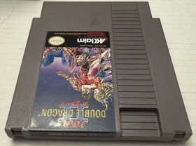 Double Dragon II: The Revenge (Nintendo Entertainment System/NES, 1990) testato