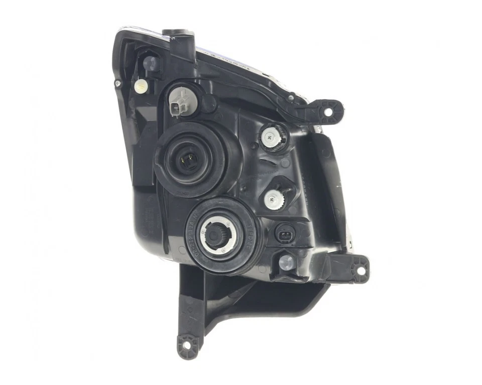 Scheinwerfer H7+Hb3 Set Links + Rechts für Isuzu D-Max I TFR TFS Pritsche 06-12 - Bild 3 von 4