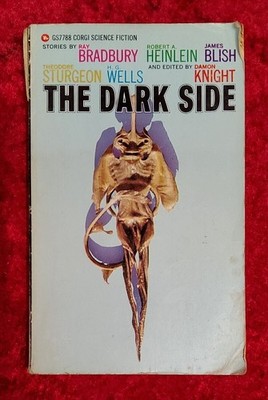 The Dark Side Various Authors Paperback Book SW212