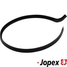 Dichtung Seitenscheibe JOPEX JP GROUP 1186001680 für VW GOLF 2 19E 1G1 JETTA 1G2