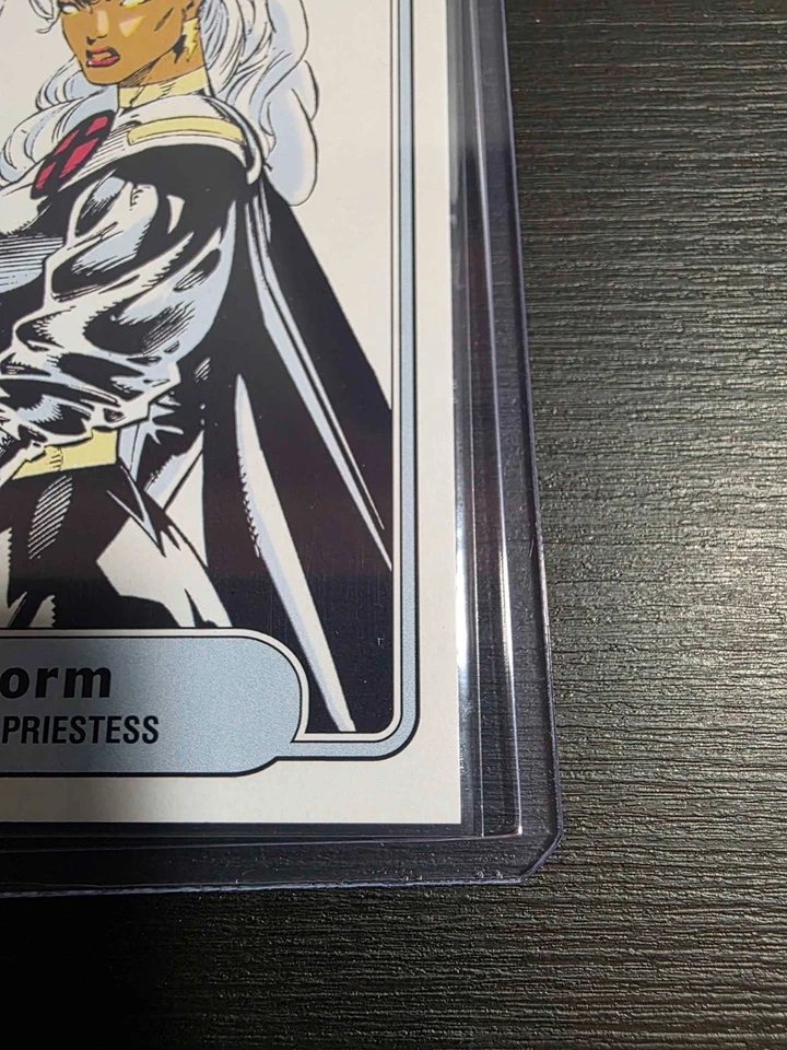 2015 MARVEL RETRO 1982 FLEER #5 STORM - Image 2 of 4