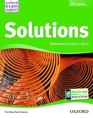 Solutions: Elementary: Student's Book | Taschenbuch | Englisch (2012)
