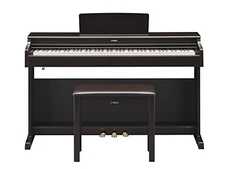 Yamaha YDP-165 Arius Digital Piano - Dark Rosewood