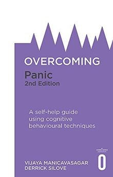 Overcoming Panic, 2nd Edition: A self-help guide using c... | Buch | Zustand gut