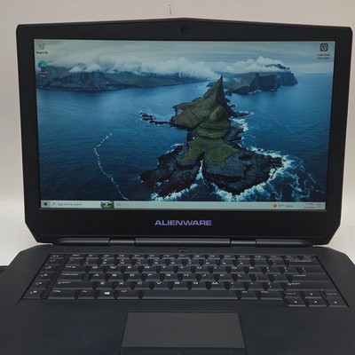 Alienware 15 R2 15.3 i7-6700HQ 2.6GHz 16GB RAM 1TB SSD GeForce GTX 970M
