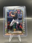 2026 Bowman Konnor Griffin #BCP-92 Lazer Refractor PIRATES