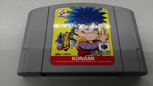 Goemon's Great Adventure - Nintendo 64 | eBay