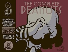 The Complete Peanuts Vol. 6 - Prima Ristampa - Panini Comics - Italiano