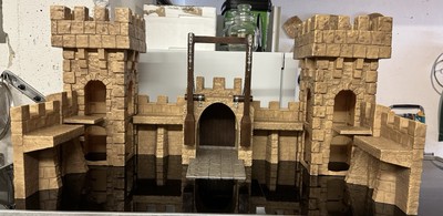 Schleich Ritter Burg Ritterburg Mit Zugbrücke