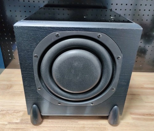 Paradigm Reference Seismic 12a Subwoofer Speaker PARTS/REPAIR - Foto 4 di 7
