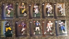 Lot Of 31- 1999 Upperdeck Black Diamond NFL Cards HOF 🔥
