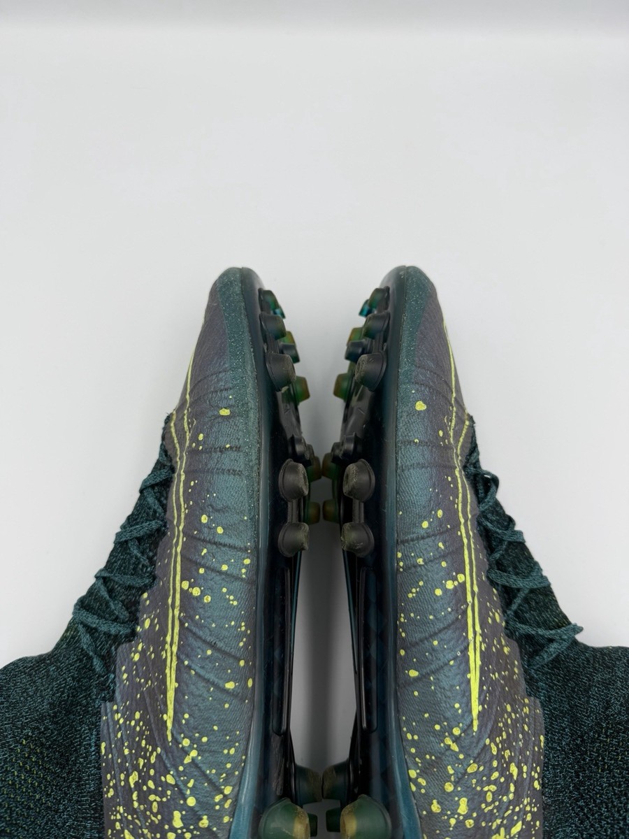 Nike Mercurial Superfly AG-R 717138 440 Squadron Blue ACC Carbon