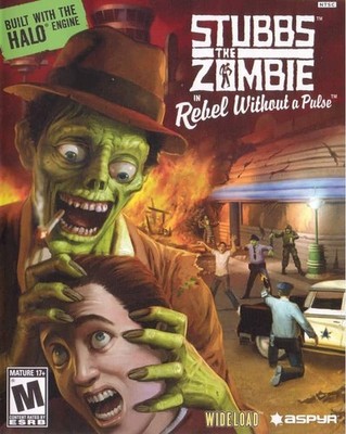Stubbs the Zombie in Rebel Without a Pulse PC Download Steam Code Email Key
