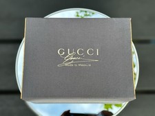 Gucci Garment/ Shoe Brush Made With Horse Bristles