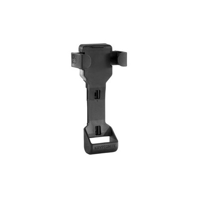 Kryptonite KryptoLok 610S Faltschloss Click-Bracket Schwarz