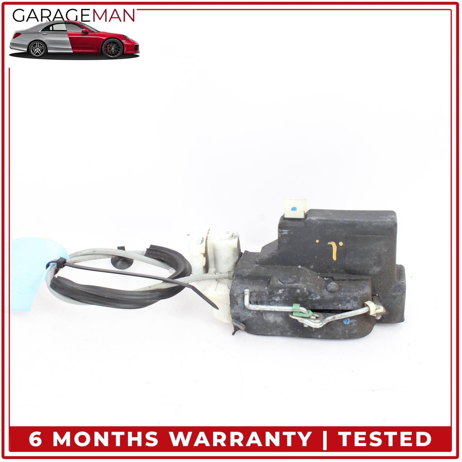 Maserati GranTurismo 2008-2019 Front Left Door lock actuators Set