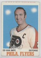 1970-71 Topps Ed Van Impe #80 0bn8