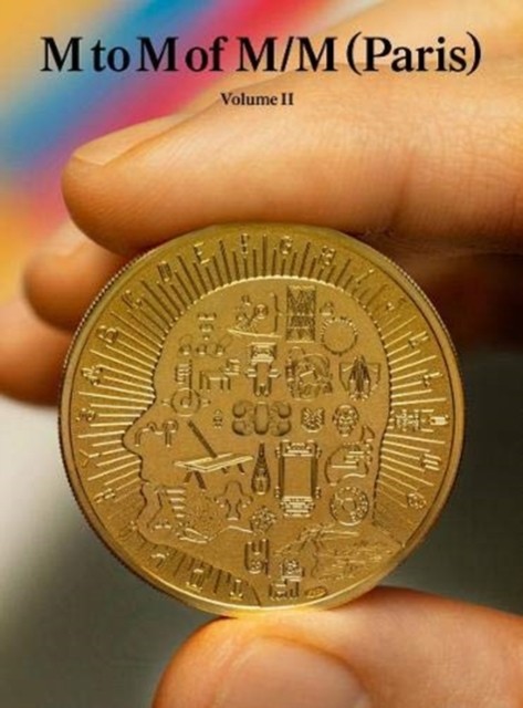 M to M of MM Paris Vol 2 by M/M PAPERBACK 9780500023280