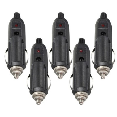 10a cigarette lighter plug Extension Cord 12V DC Heavy Duty On/Off Cigarette Lighter Connector with Switches (10FT/3M) Cable : Automotive copper+rubber 1pcs 10A Car Cigarette Lighter