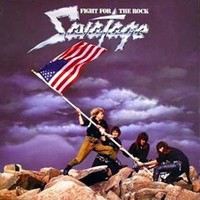 Audio Cd - Savatage - Fight For The Rock - Edel -D- Neu
