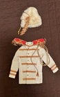 Vintage 1960s Original Barbie Ken Marching Band Jacket and Hat