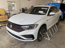 Used Wheel Fits 2021 Volkswagen Jetta Gli 18x7-12 Alloy 5 Double Spoke Machine