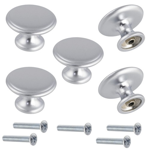 AERZETIX - Lot de 10 équerres de fixation renforcées plaques d'assemblage à 90° - 70x70x50x1.5mm