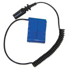 Caddy Clean K1.S.97.0035.0 Battery, Black, Mfr. No. St100220