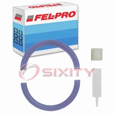 Fel-Pro Rear Engine Crankshaft Seal Kit for 1967-1974 GMC P25 P2500 Van 4.1L zd