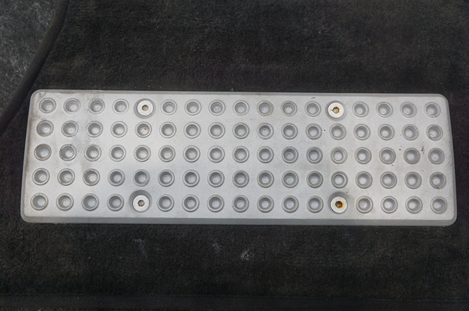 Front Right Foot Rest Battery Cover Trim 633553 Ferrari 360 Modena 2001 *Note*