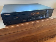 Vintage Pioneer PD-4500 Compact Disc Player