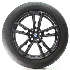 BMW X3 G01 X4 G02 Winterräder Styling 698 M Pirelli 245/50R19 105V DOT24 8093921