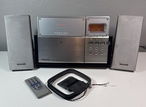25+ Panasonic SC Pm250 for sale | Updated Oct 2026