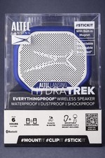 Altec Lansing HydraTrek Bluetooth Speaker IP67 Waterproof Everythingproof