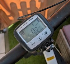 UltraMotor a2b hybrid 26 Zoll Display  Bordco...