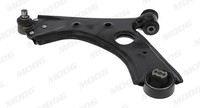 Moog Lenker, RadaufhäNgung Links, Unten, Vorderachse U.A. FüR Fiat, Opel