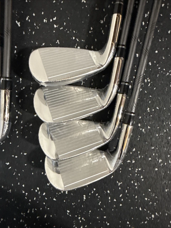 NEW! Wilson Launch Pad 2 LP Iron Set 5-PW, GW Evenflow 65g Regular RH 7340 - Image 4 of 4