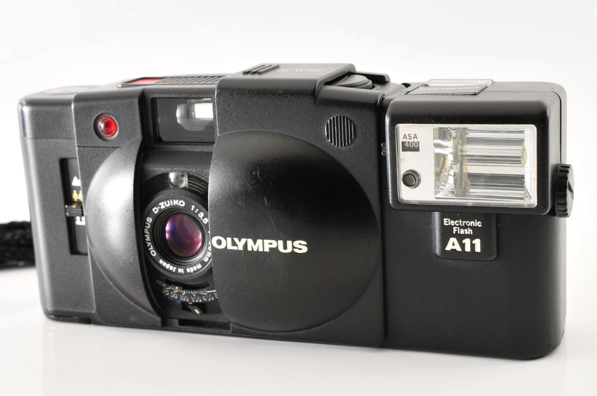 Preços baixos em Câmeras de Filme Olympus XA2 | eBay