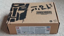 Transformers Generations Selects WFC-GS19 Rotorstorm Action Figure