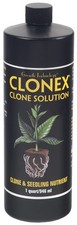 HydroDynamics Clonex Clone Solution - Clone Seedling Nutrient, 1 Quart